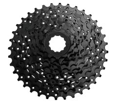 kazeta SunRace CSU98 9r. 11-36z CUES BLACK