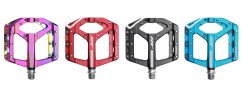 Platformové pedály (i pro DH a freeride) SUPREME ANS-10