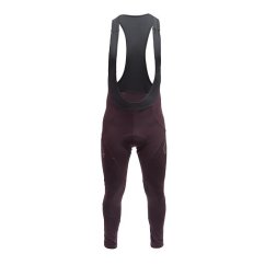 kalhoty pánské dlouhé FRESH TRASH SIGNATURE termo se šlemi fialové