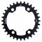 převodník 30z SunRace CRMX30.30 1x8-12 BCD96 ASYMETRIC
