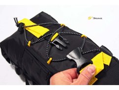 Brašna bikepacking pod sedlo (11 l) - velká