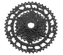 kazeta SunRace CSU980 9r. 11-42z CUES BLACK