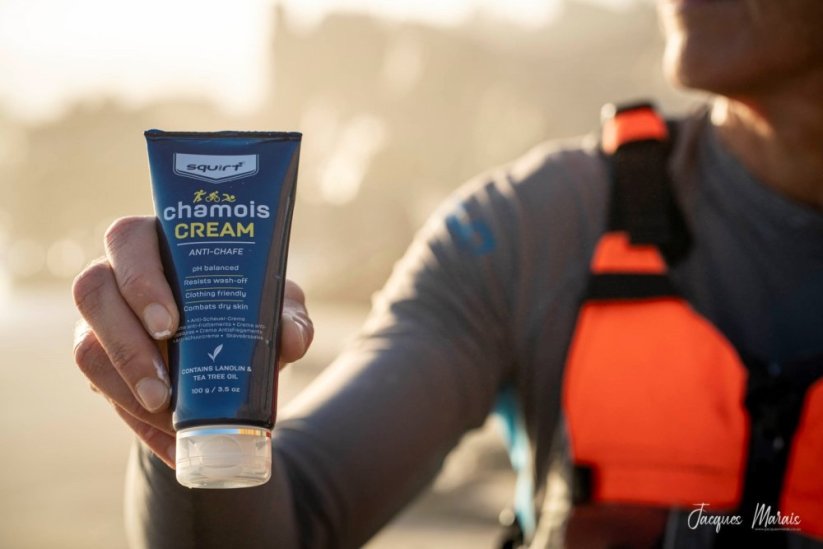 Krém proti opruzení - Squirt Chamois Cream 100g