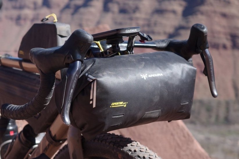 Brašna Expedition handlebar pack NOVÝ typ | 9l