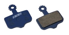 Brzdové destičky BBB, BBS-441  pro (Avid/SRAM  Level | XX | XO) organické