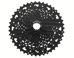 kazeta SunRace CSUS300 10r. 11-50z CUES BLACK