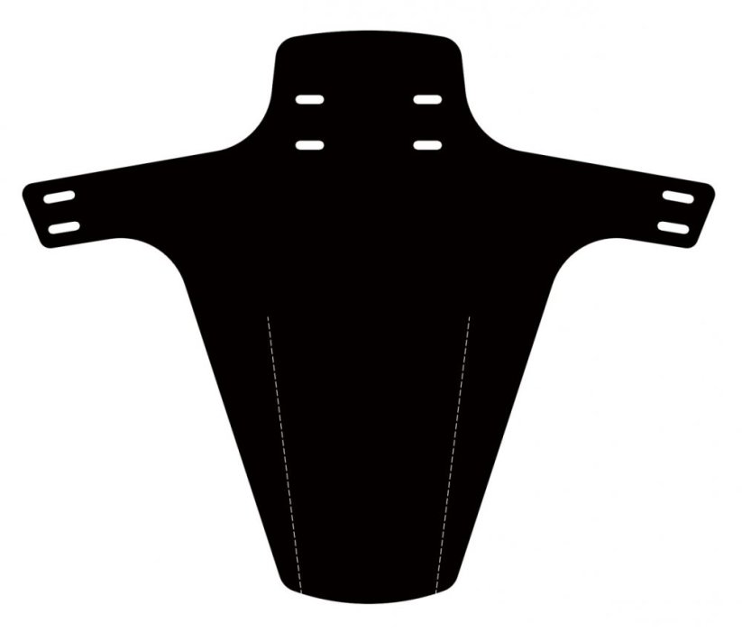 přední blatník na kolo