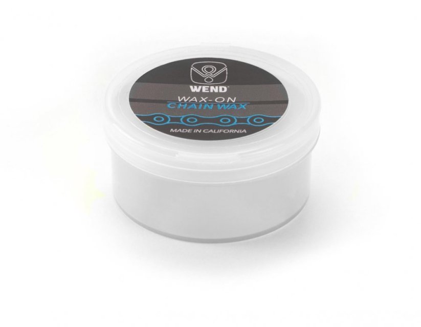 Vosk na řetězy 28g | Wax-on chain wax - Barva: Bílá