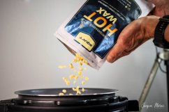 Mazací vosk (Squirt) na řetěz  - Performance Hot Wax 500g