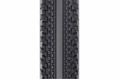 Gravel plášť WTB Vulpine S 700x45 |120 TPI| TCS Light Fast Rolling SG - kevlar (černá)