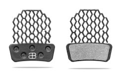 Brzdové destičky GRAPHEN, SRAM G2|Guide - KERAMICKÉ