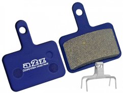 Brzdové destičky A2Z | AZ-620 ( pro Shimano|Tektro) organické