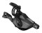 Řadící páčka SHIMANO XT - pravá | 12 rychlostí | objímka - bez ukazatele