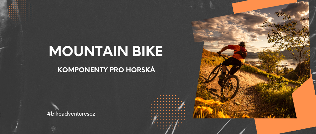 Vybavení pro horská kola