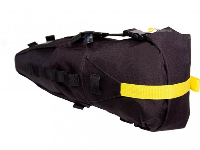 Brašna bikepacking pod sedlo (11 l) - velká