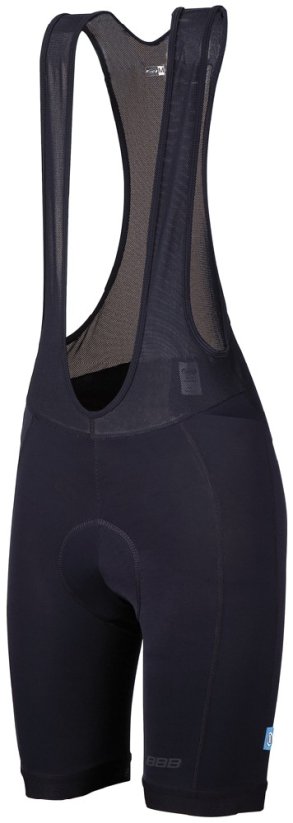 Pánské cyklistické kalhoty BBB se šlemi | BBW-81 - Velikost: XL