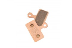 Brzdové destičky Goldfren GF-848, pro Shimano (XT|XTR|SLX ...) sintrované