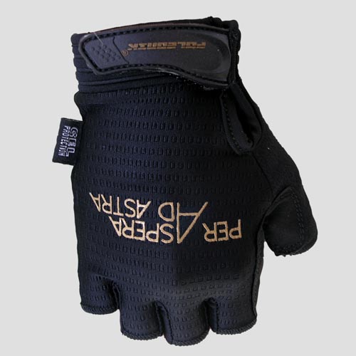 Cyklistické rukavice Polednik DYNAMIC XC - Velikost: XL