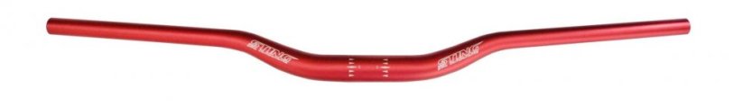 Řidítka enduro Sting  31,8x780 - Barva: Červená