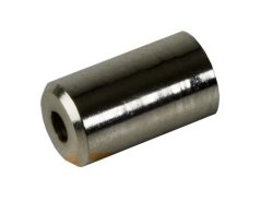 Koncovka bowdenu NIKL - 5 mm