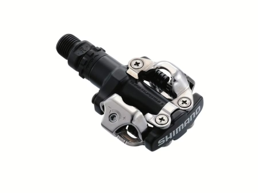 Pedály MTB Shimano PD-M520 - nášlapné