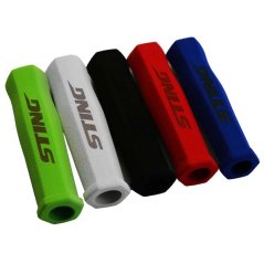 Gripy MTB pěnové (výběr barvy)