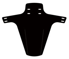 přední blatník na kolo
